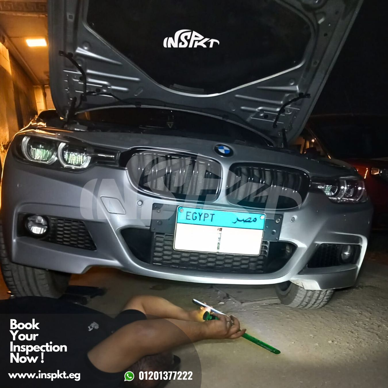 Inspkt - Inspecting BMW 340i 2016 Book Your Inspection... | Facebook