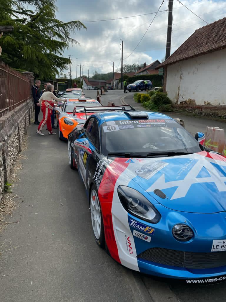 Alpine owners group