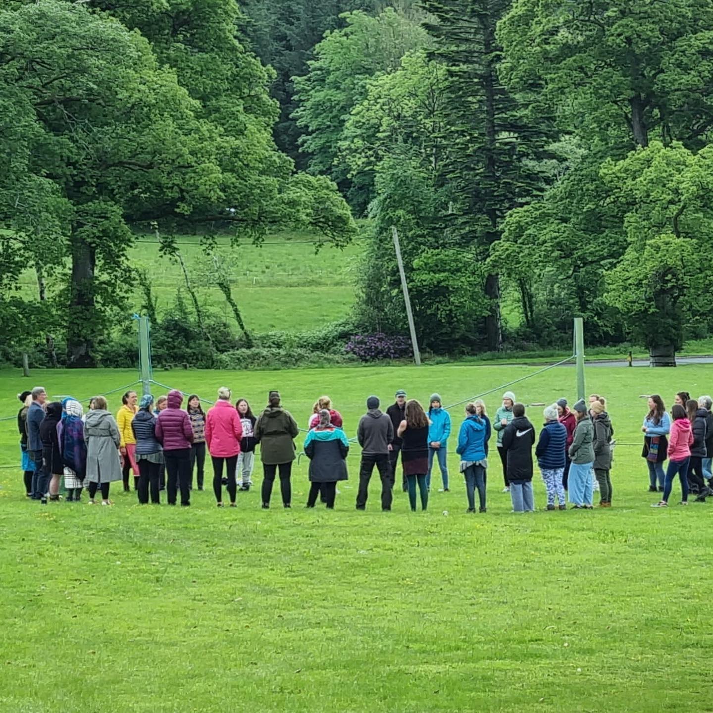 Fantastic... - Tanagh Outdoor Education and Training Centre