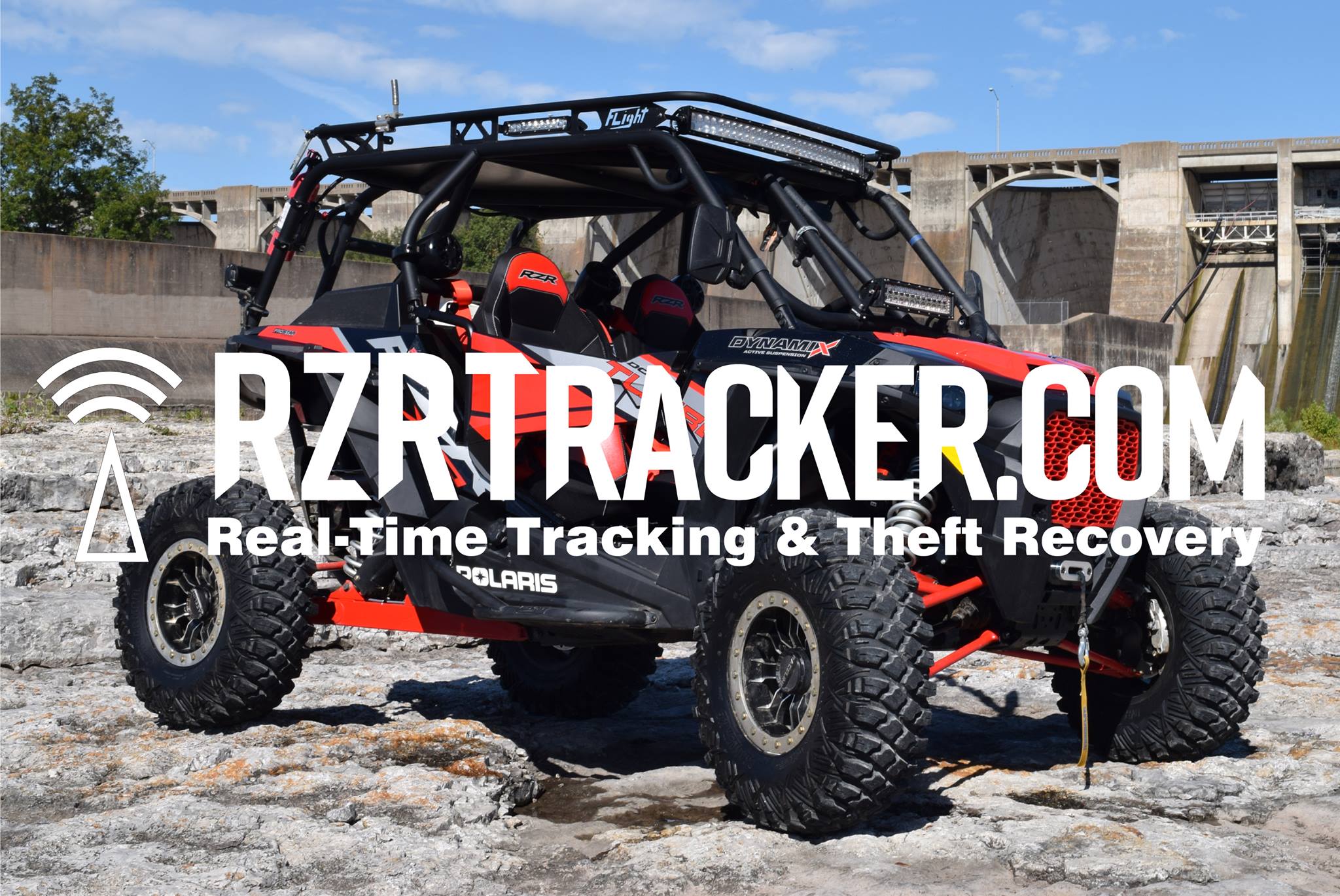 RZR Tracker - Visit our shop at www.RZRTracker.com/store... | Facebook
