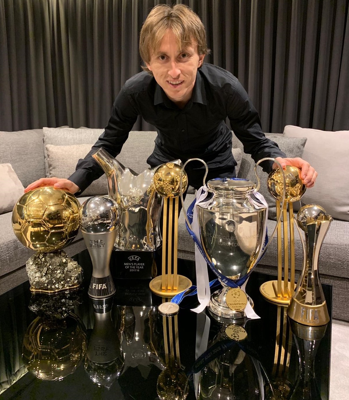 Joueur Avec Le Plus De Trophee