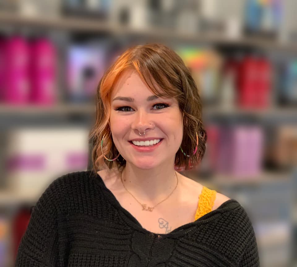 Welcome our new stylist... - Paradigm Salon & Company | Facebook