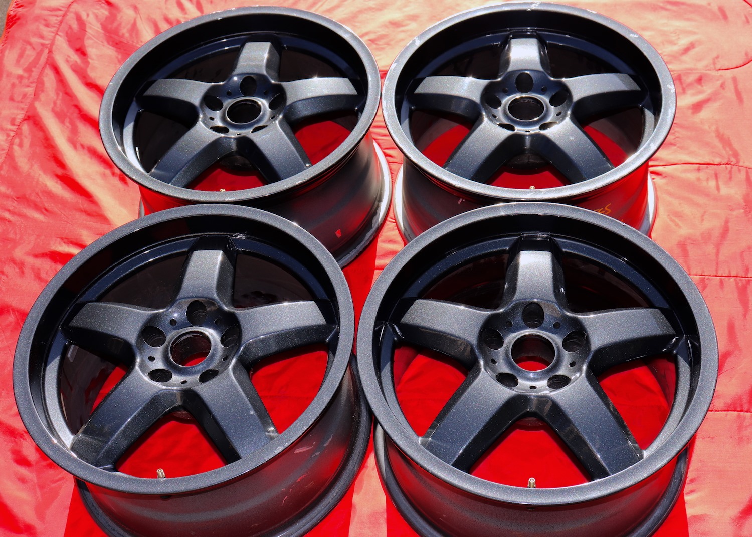 In stock: A set of Stern Beast... - Jdmparts.rupewrecht | Facebook