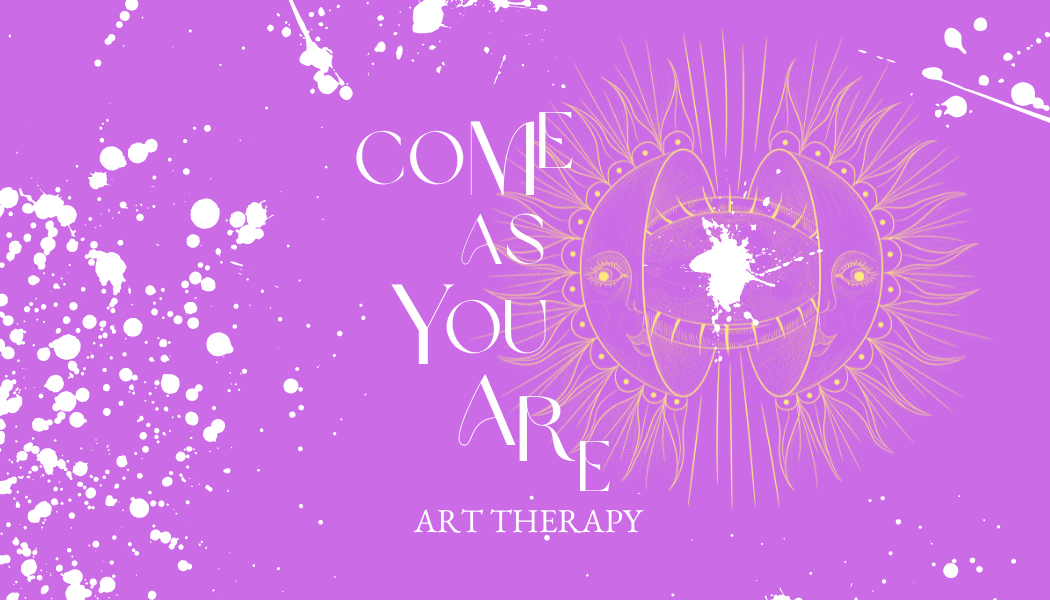 Come As You Are Art Therapy | Spartanburg SC