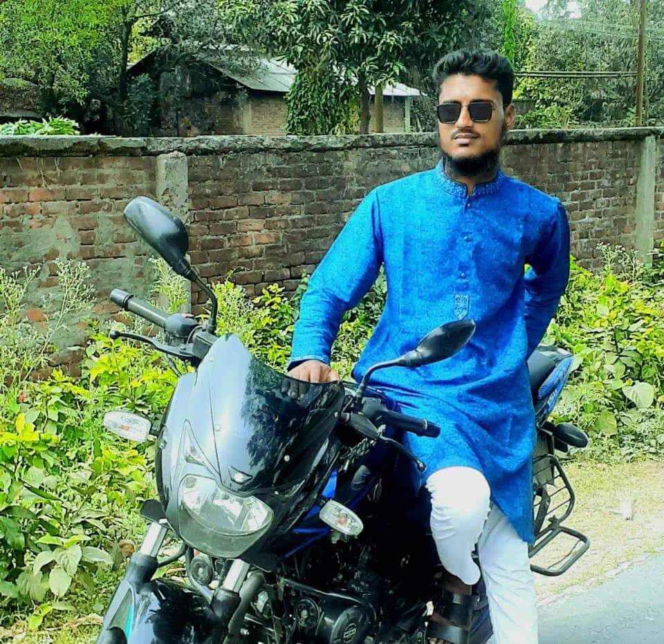 Hamja Ahmed Sumon