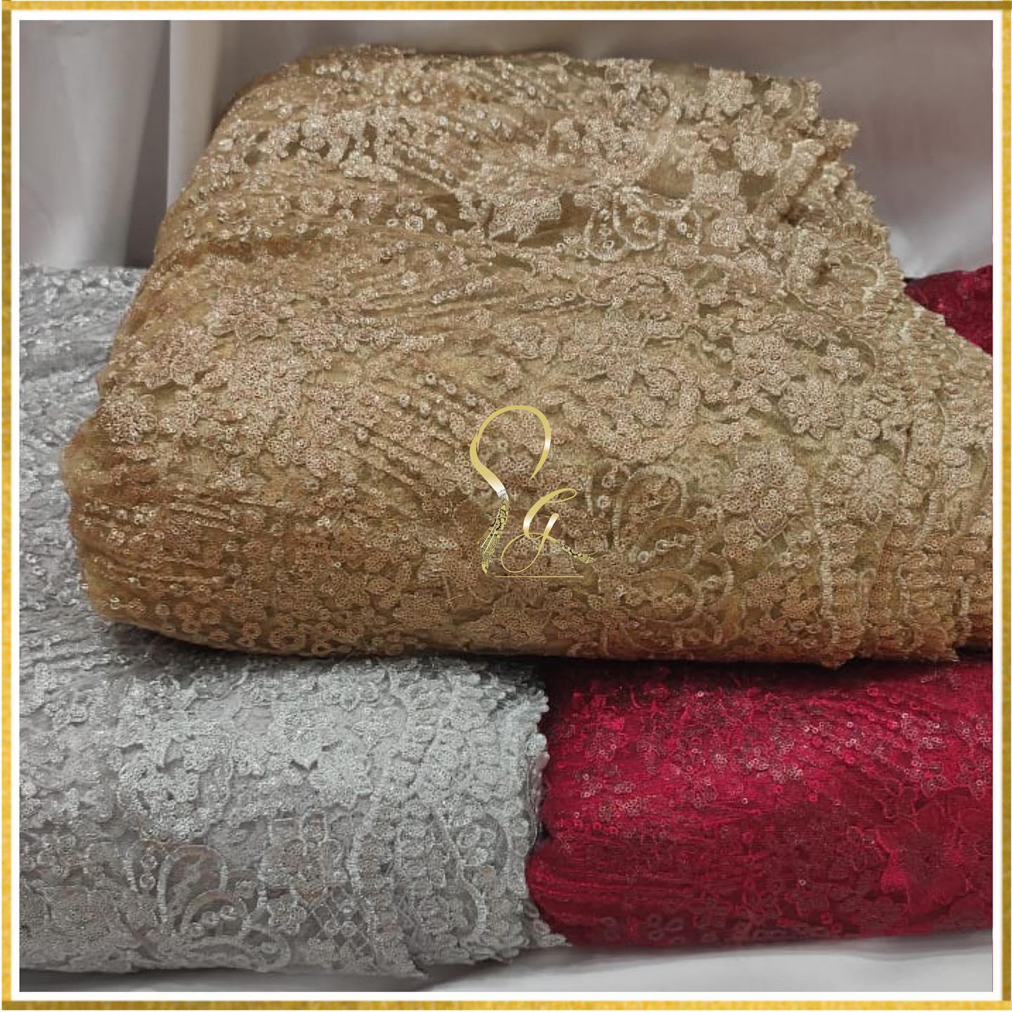 The collection to turn... - Paras Gallery - A Land of Fabrics
