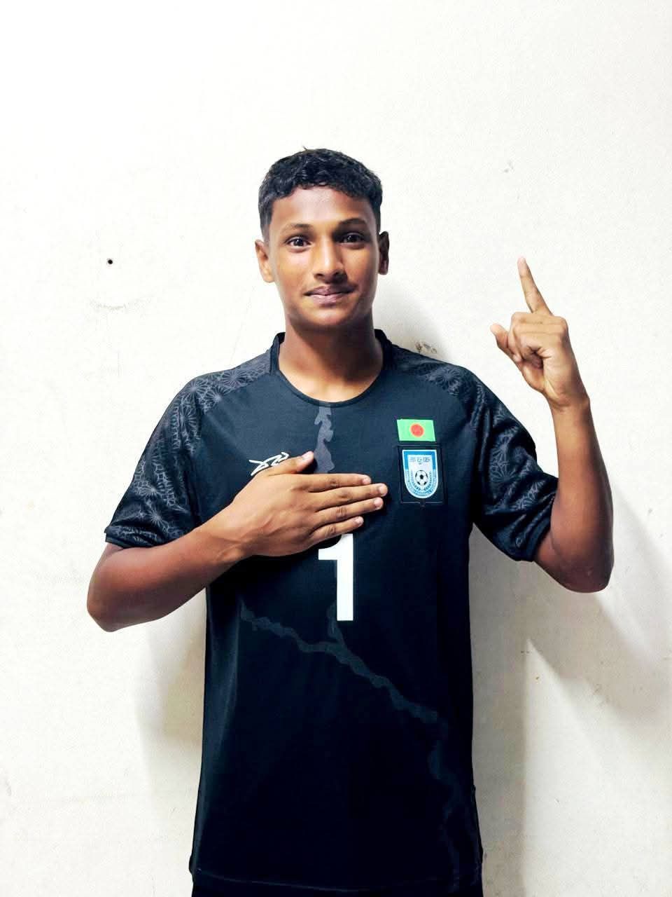 Md Akbor Hossain Ridon