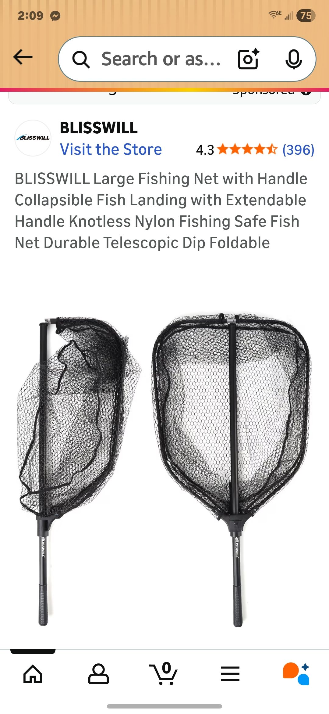 blisswill large fishing net Backpack Waterproof -Fish Backpack with Rod Holder-fish gear-fishing gifts for men : Sports & Outdoors Thats why the FRABILL Power Catch Net gives you a strong and reliable option when youre out on the water Clam Colossus Large Musky Net