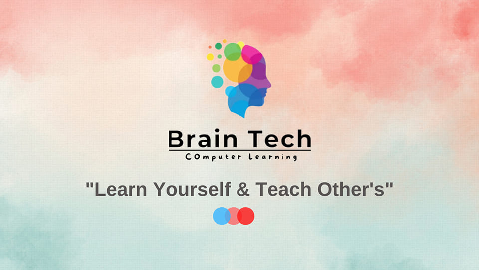 BRAIN TECH (Computer Learning) | Facebook
