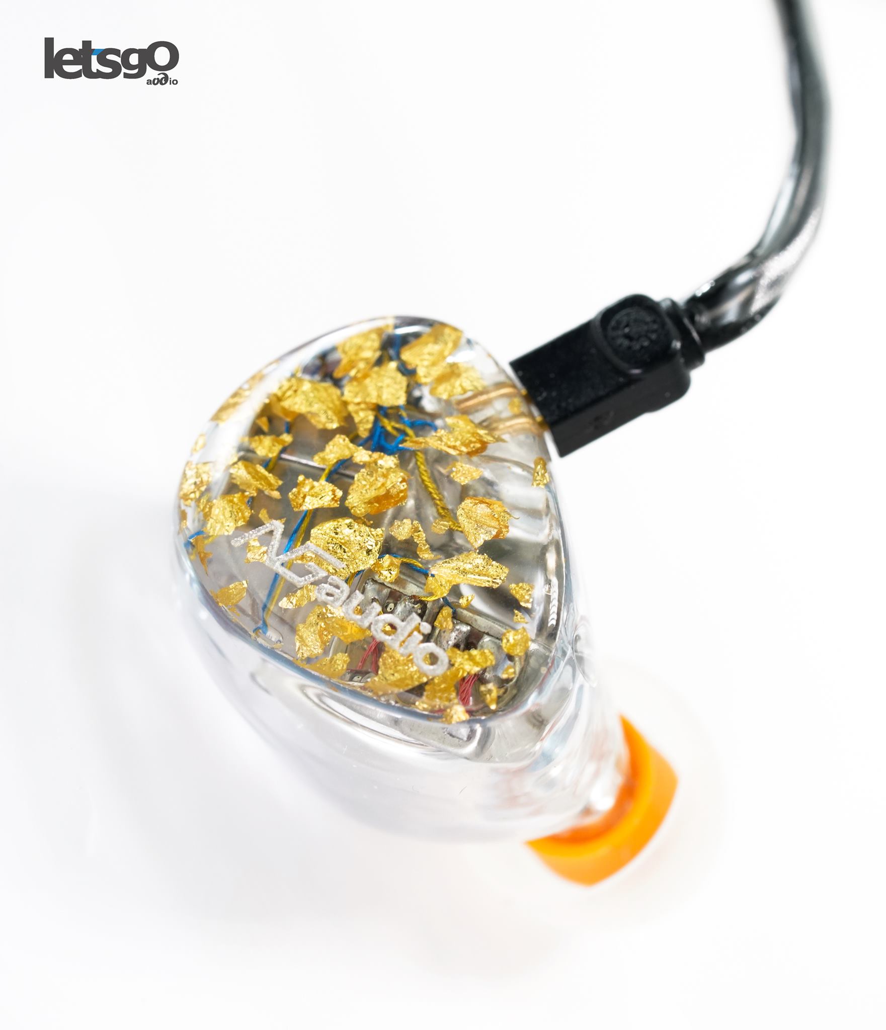 Let's Go Audio - #星期日 #懶洋洋 #新品試玩 再介紹另一款 NG Audio 耳機，NG12... | Facebook