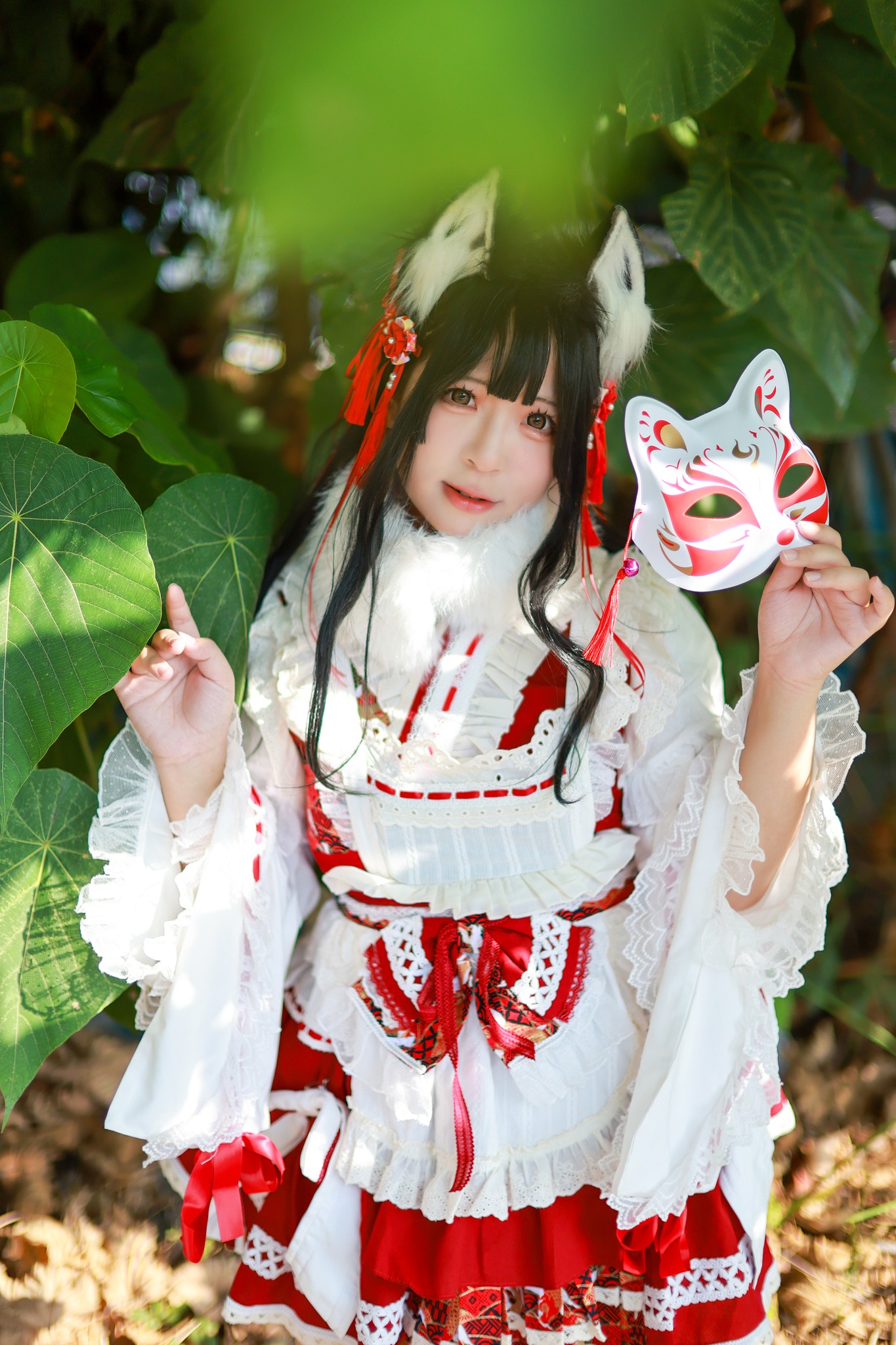 鄭凱凱 - 20251213 FFK D1 感謝給予拍攝的coser們 (Y) 挑了幾張R63搭配RF45mm... | Facebook