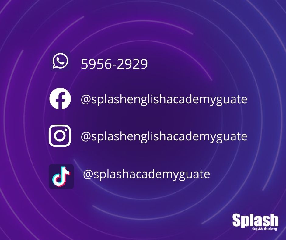 Splash English Academy added a... - Splash English Academy
