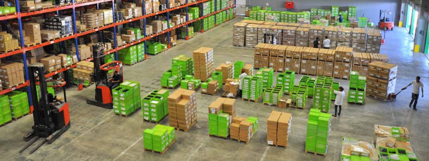 Vectorys Logistics | Radès