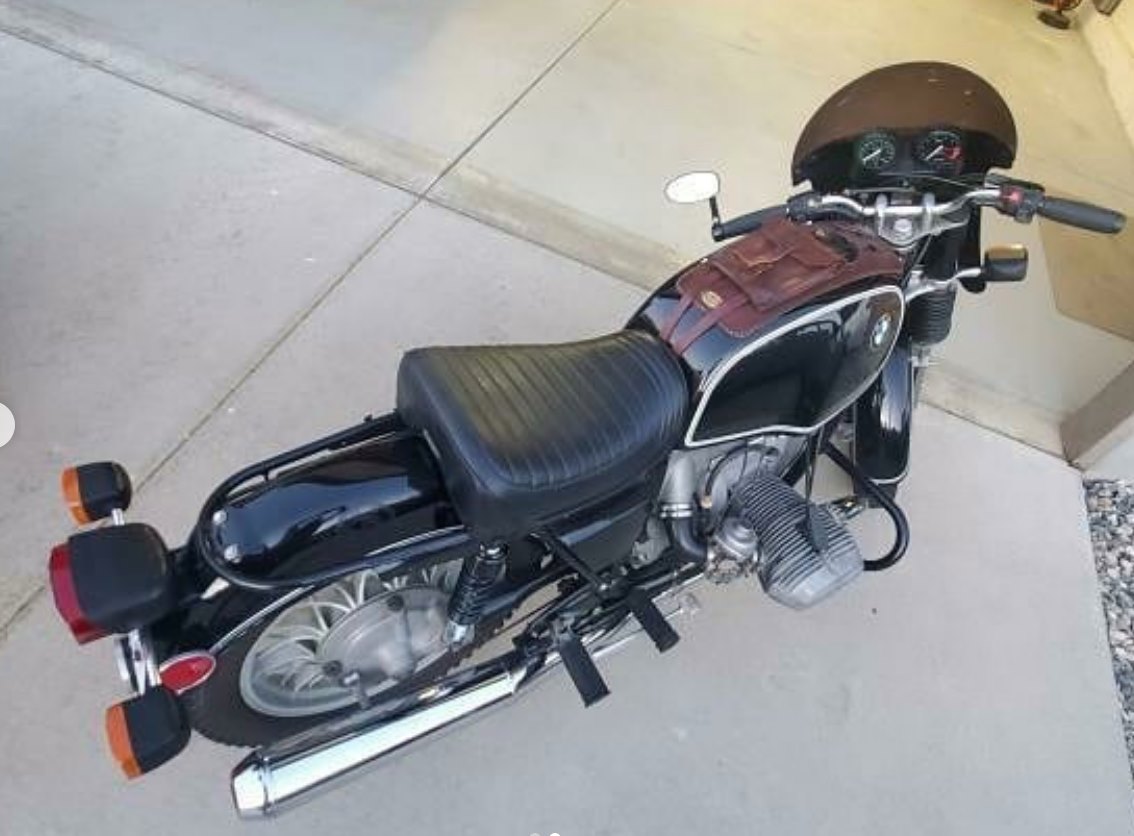 Utah Cafe Racer