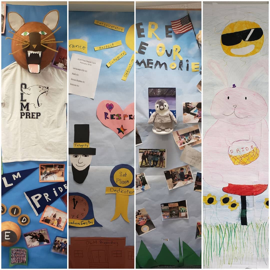 This week during... - Our Lady of Mercy Preparatory Academy