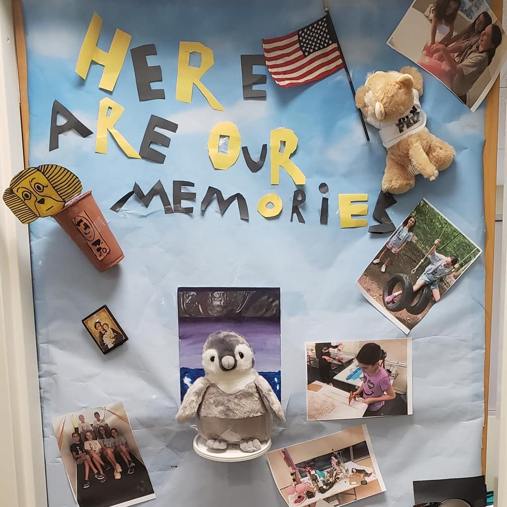 This week during... - Our Lady of Mercy Preparatory Academy