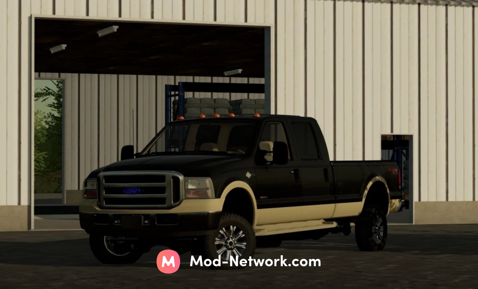 Mod-Network