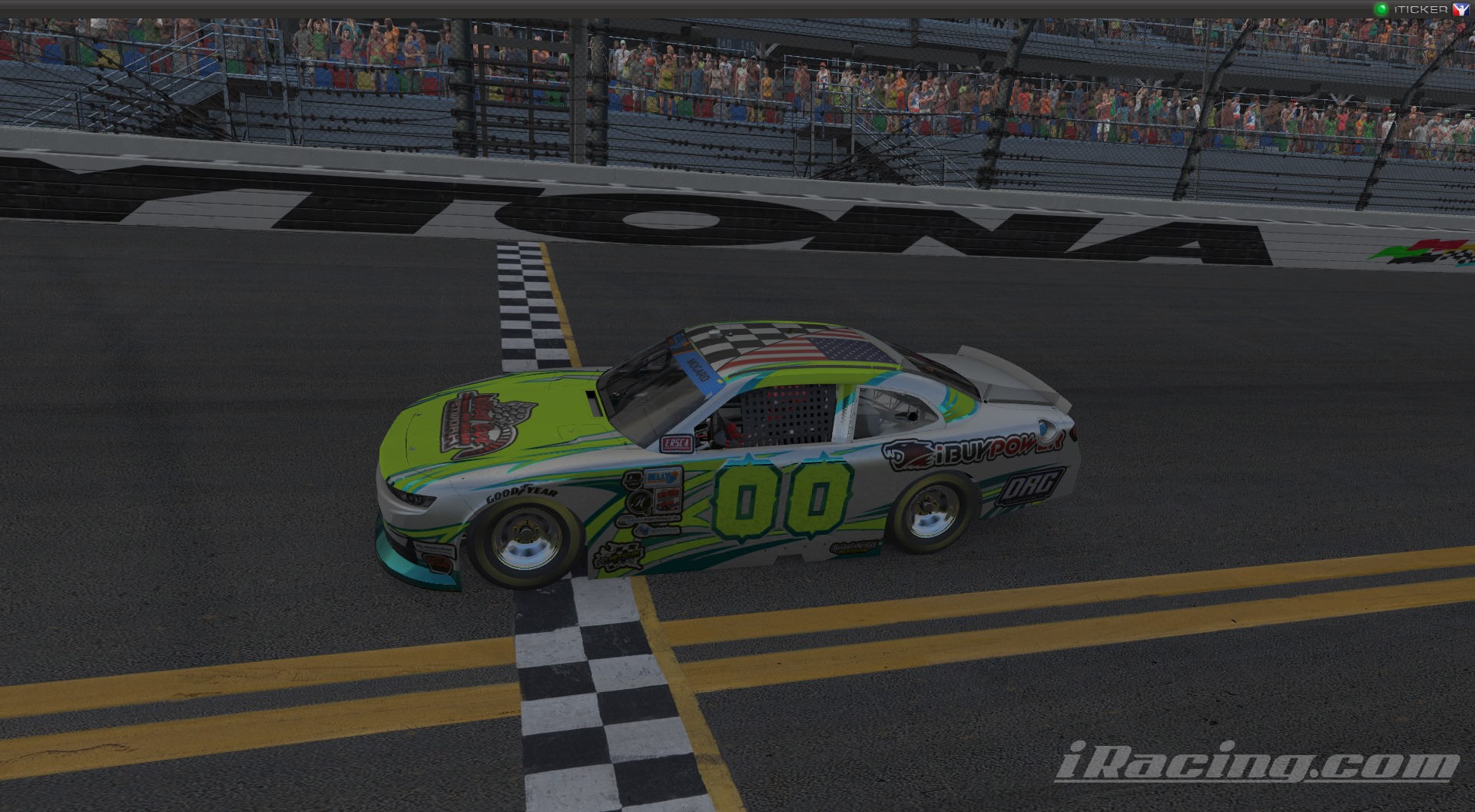 Maxxed Out Sim Racing Network