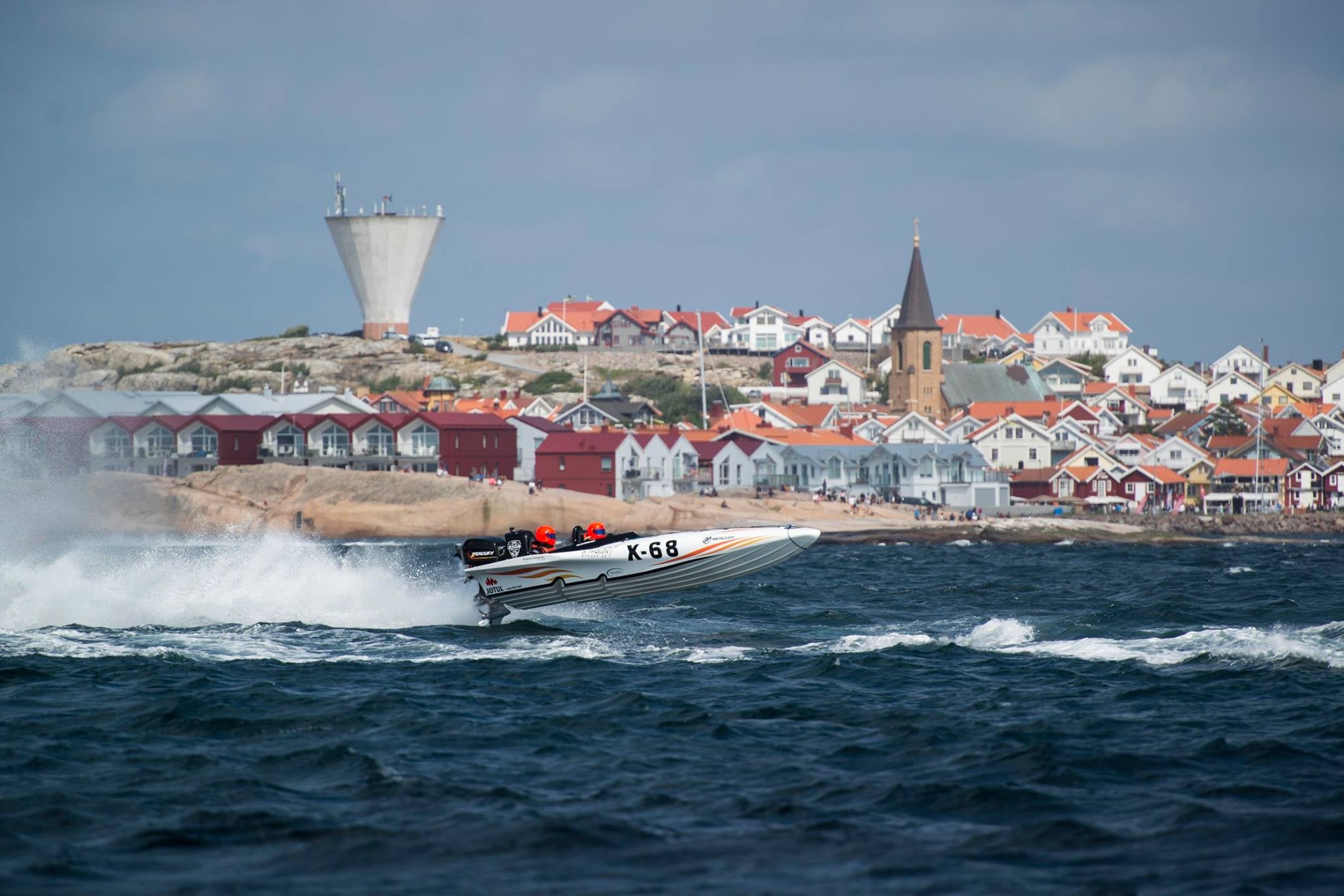 Smögen Offshore Race