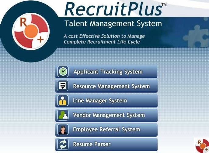 RecruitPlus - Talent Management Suite