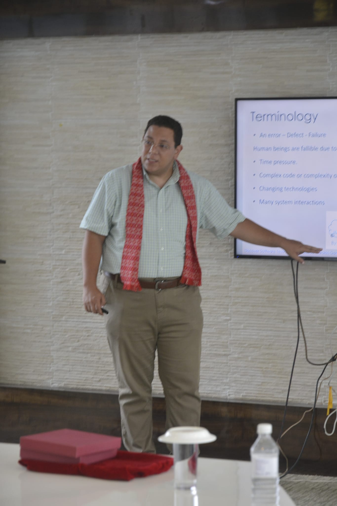 DAV College - A rewarding contingency of SOFTWARE TESTING...