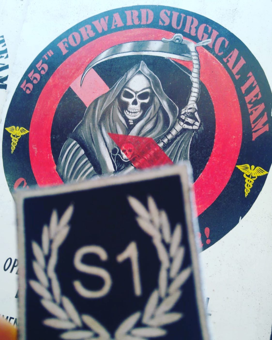 Task Force Super One - We are back! #military #deployment #555th # ...
