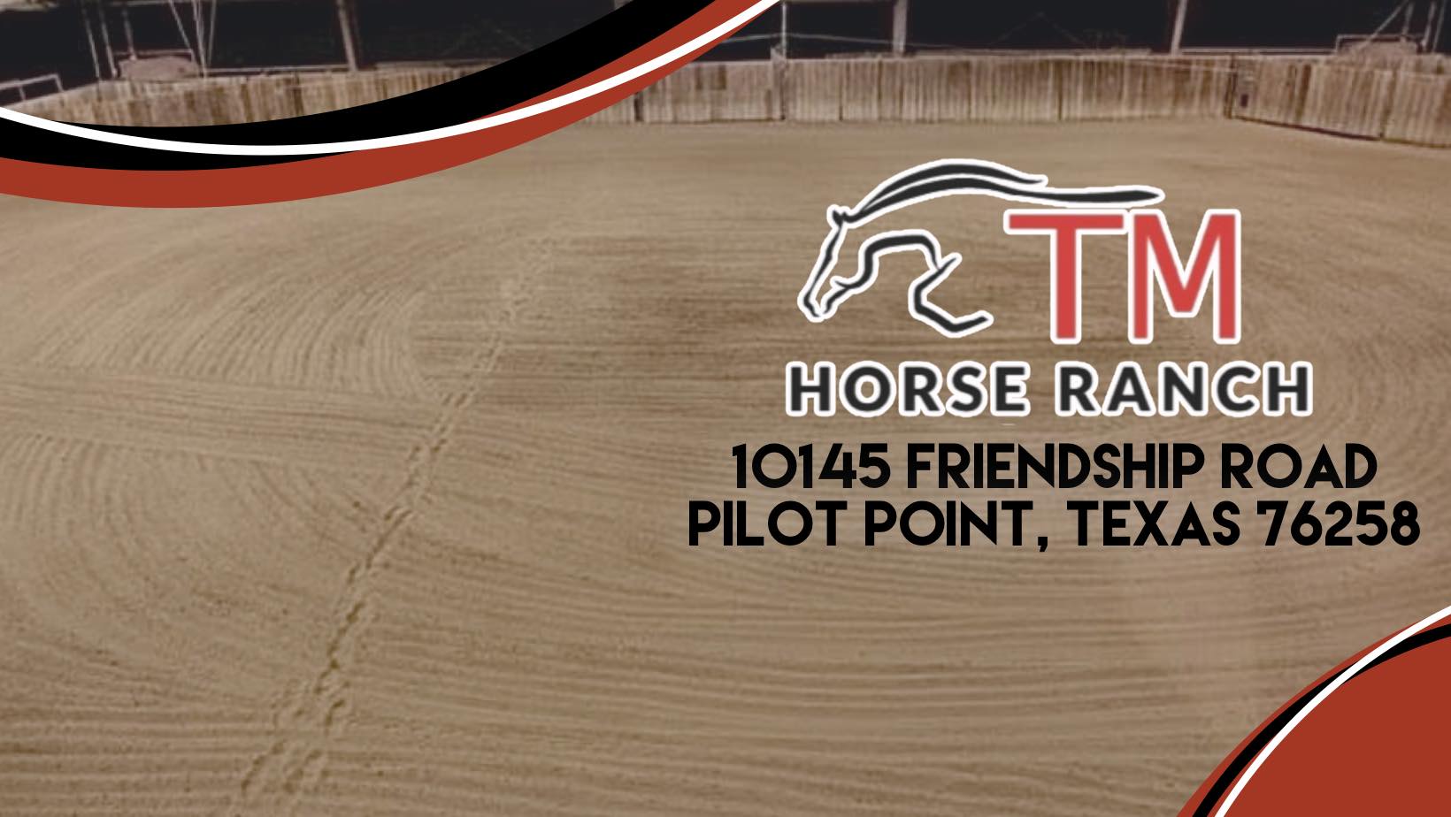 TM Horse Ranch | Pilot Point TX