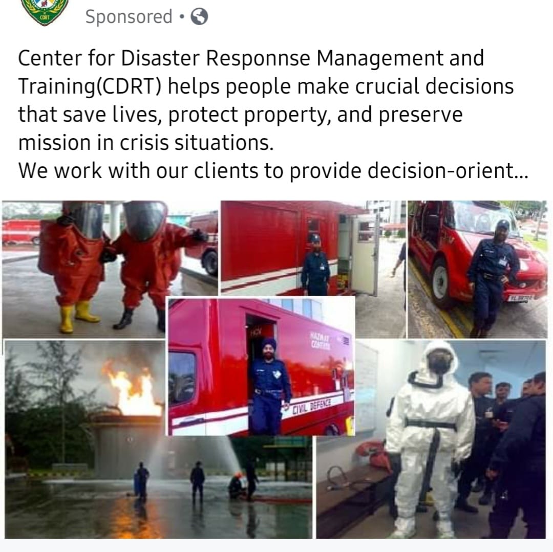Center for Disaster Response Management and Training CDRT | Patiala