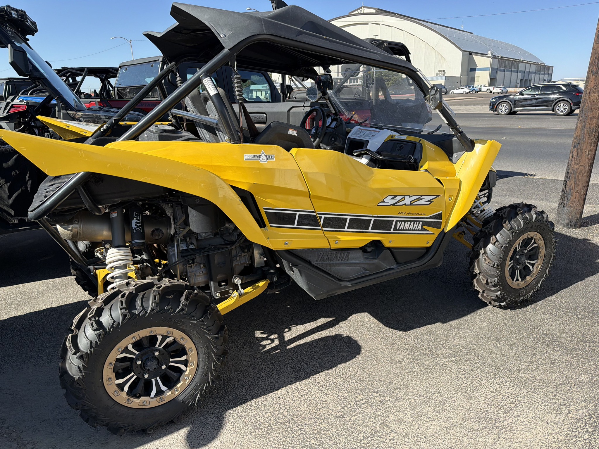 2016 Yamaha YXZ 1000R for sale in Vancouver, WA | North Vancouver, BC