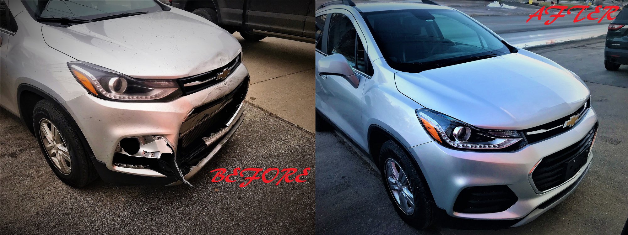 Select Collision Center | Omaha NE
