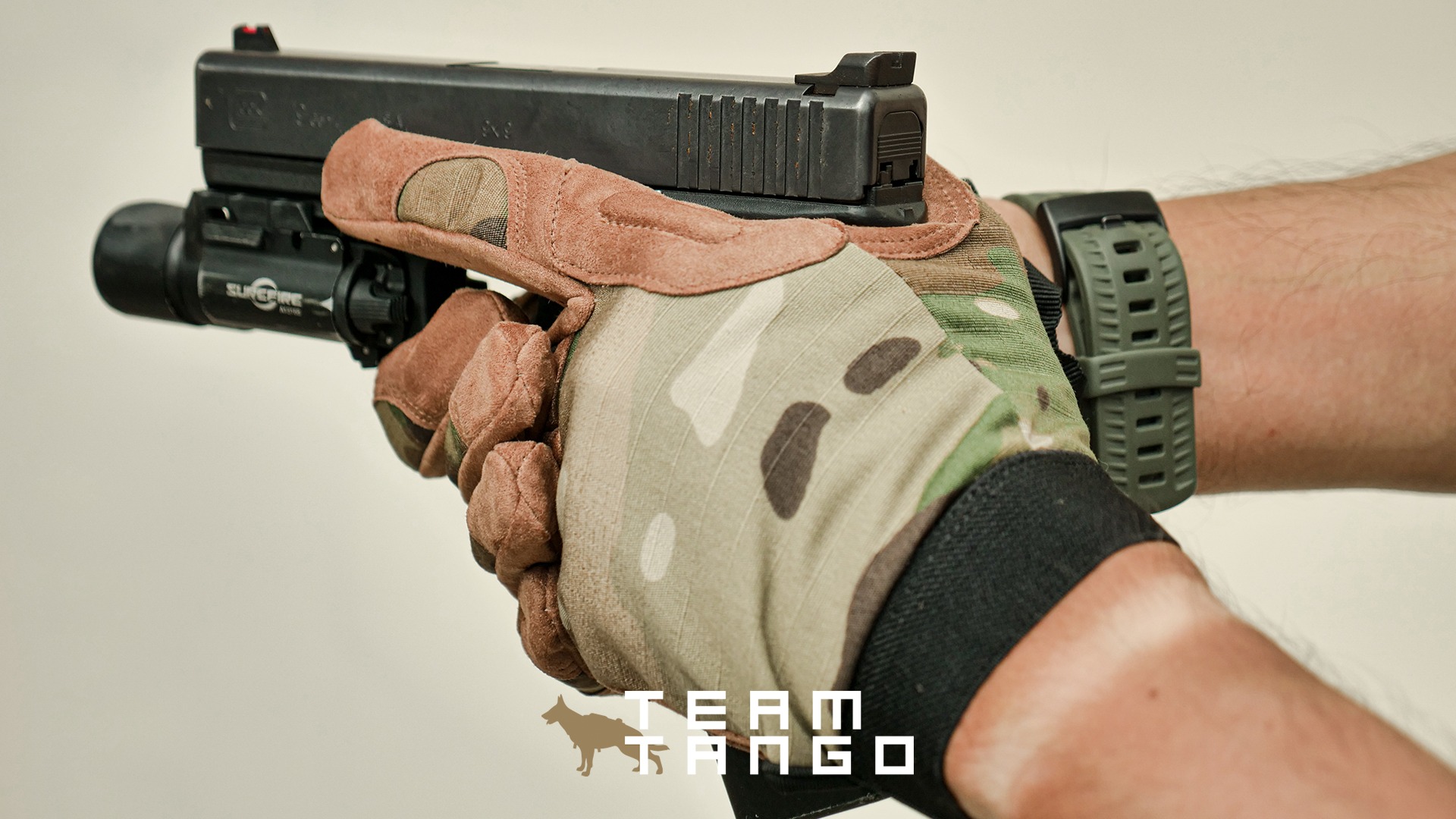 Team Tango - 🧤ถุงมือยิงปืน :: Team Tango Alpha Glove 🏴... | Facebook