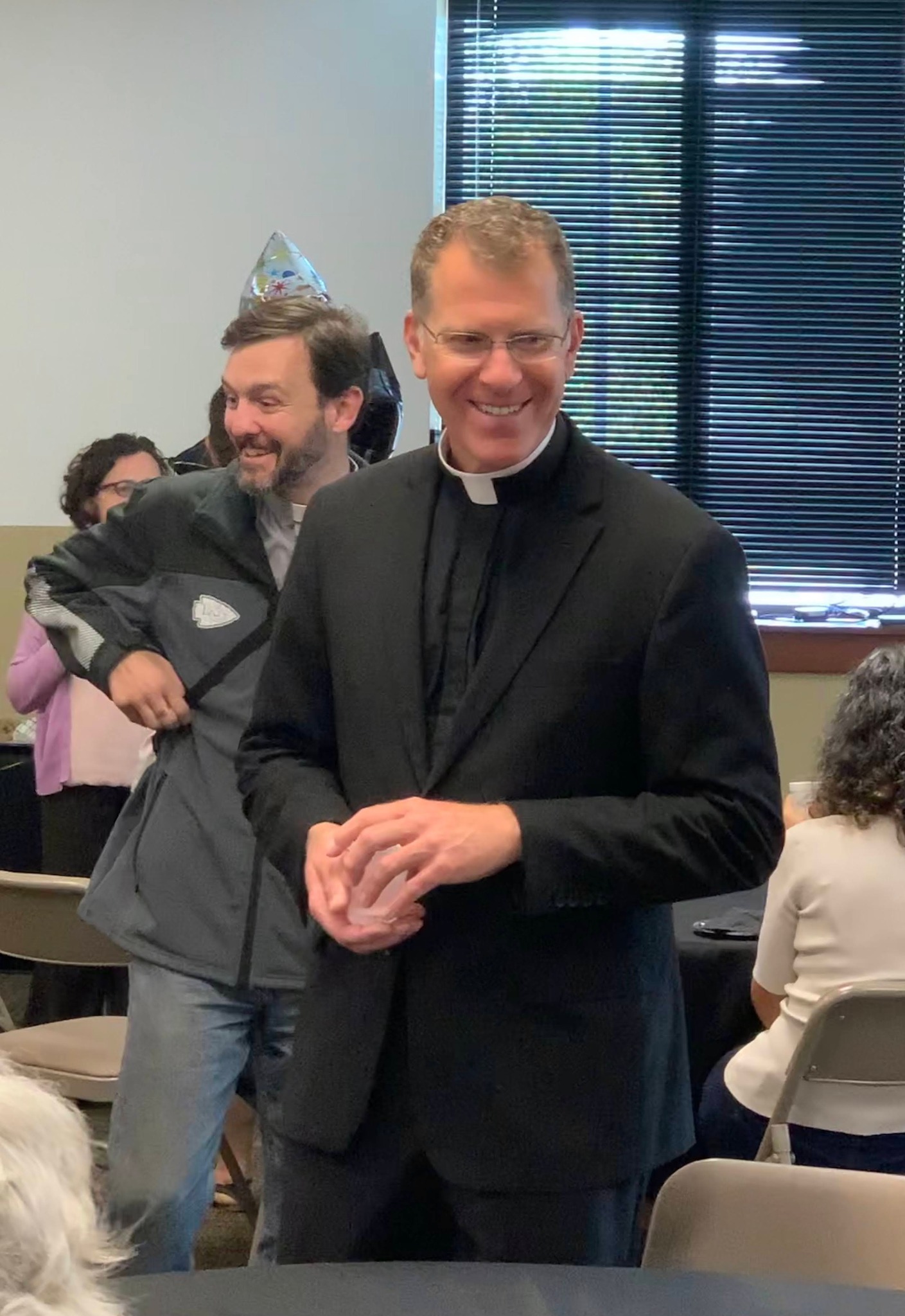 We celebrated Fr.... - Sacred Heart of Jesus Catholic Church | Facebook
