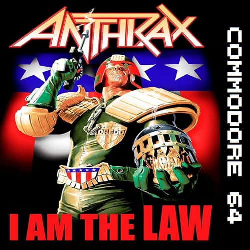 JUDGE DREDD wants to know if you're on the list?? Hit the link