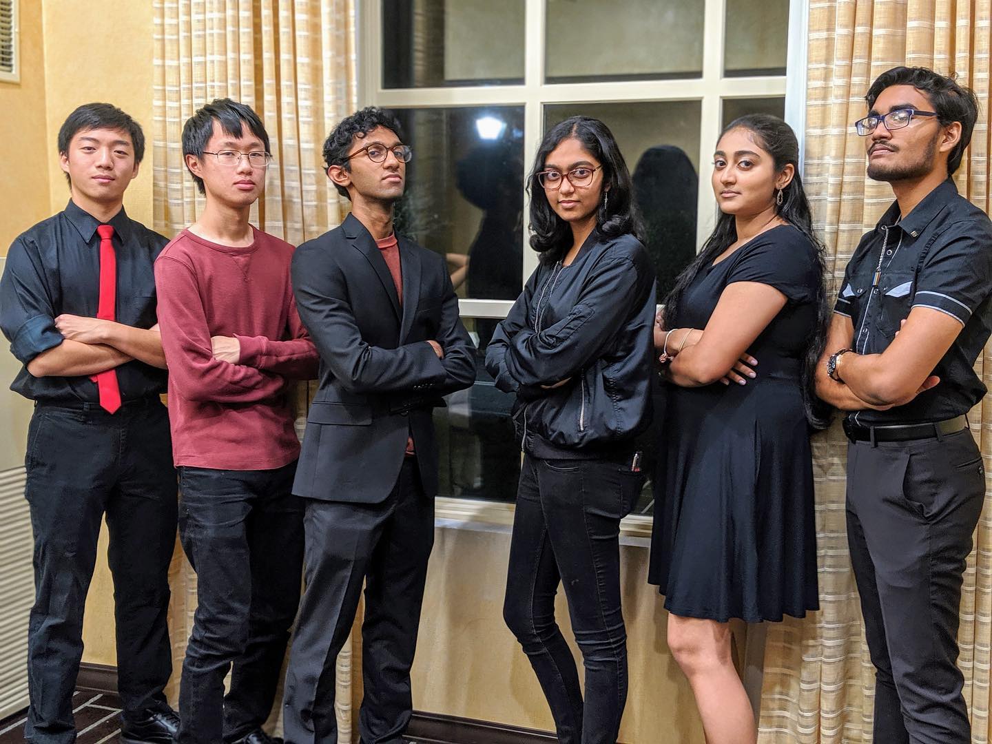MIT Ohms - INTRODUCING THE 2019-20 MICROOHMS! From left to... | Facebook