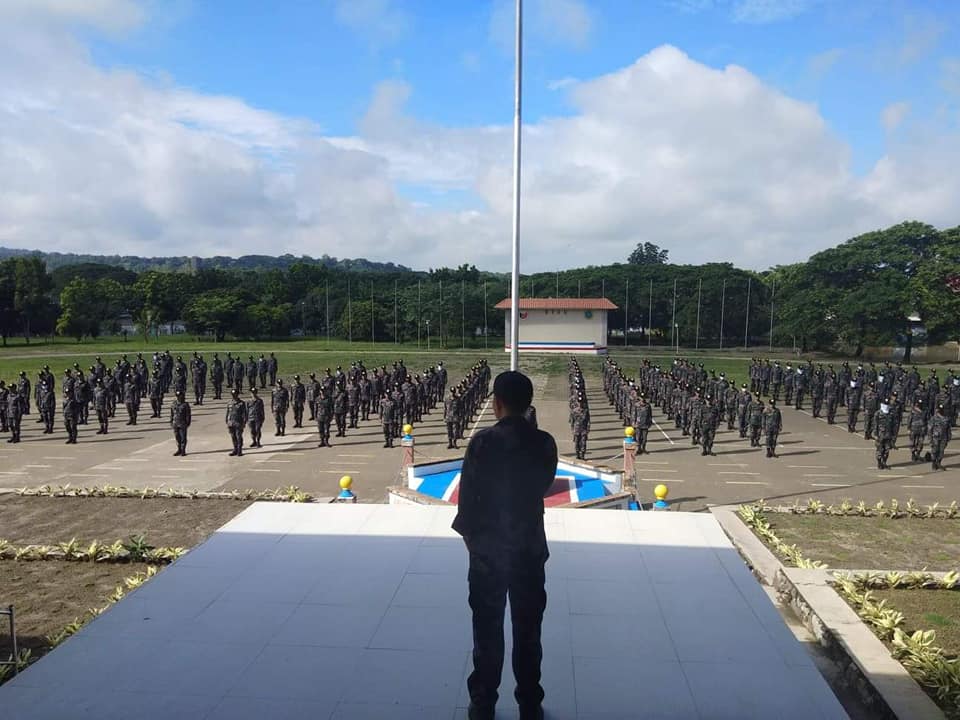 Buhay Trainee - Final guidance of PLTCOL MARLON VENTURA... | Facebook