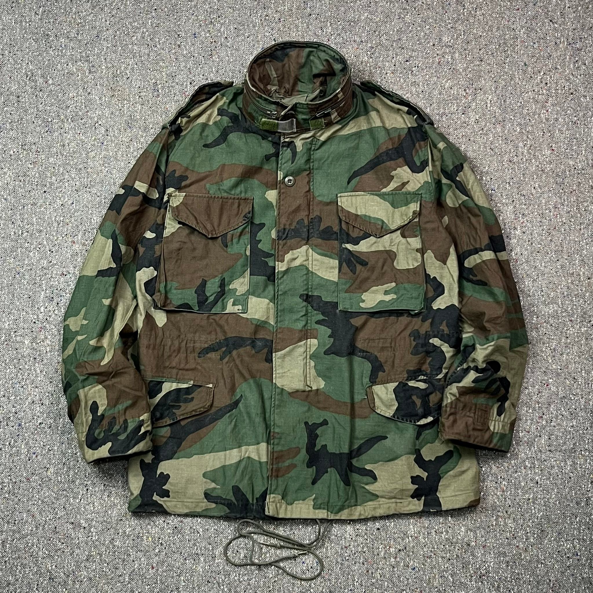 ?Surplus style M65 Jacket ? SURPLUS. 00 DESIGNED IGNED BY 