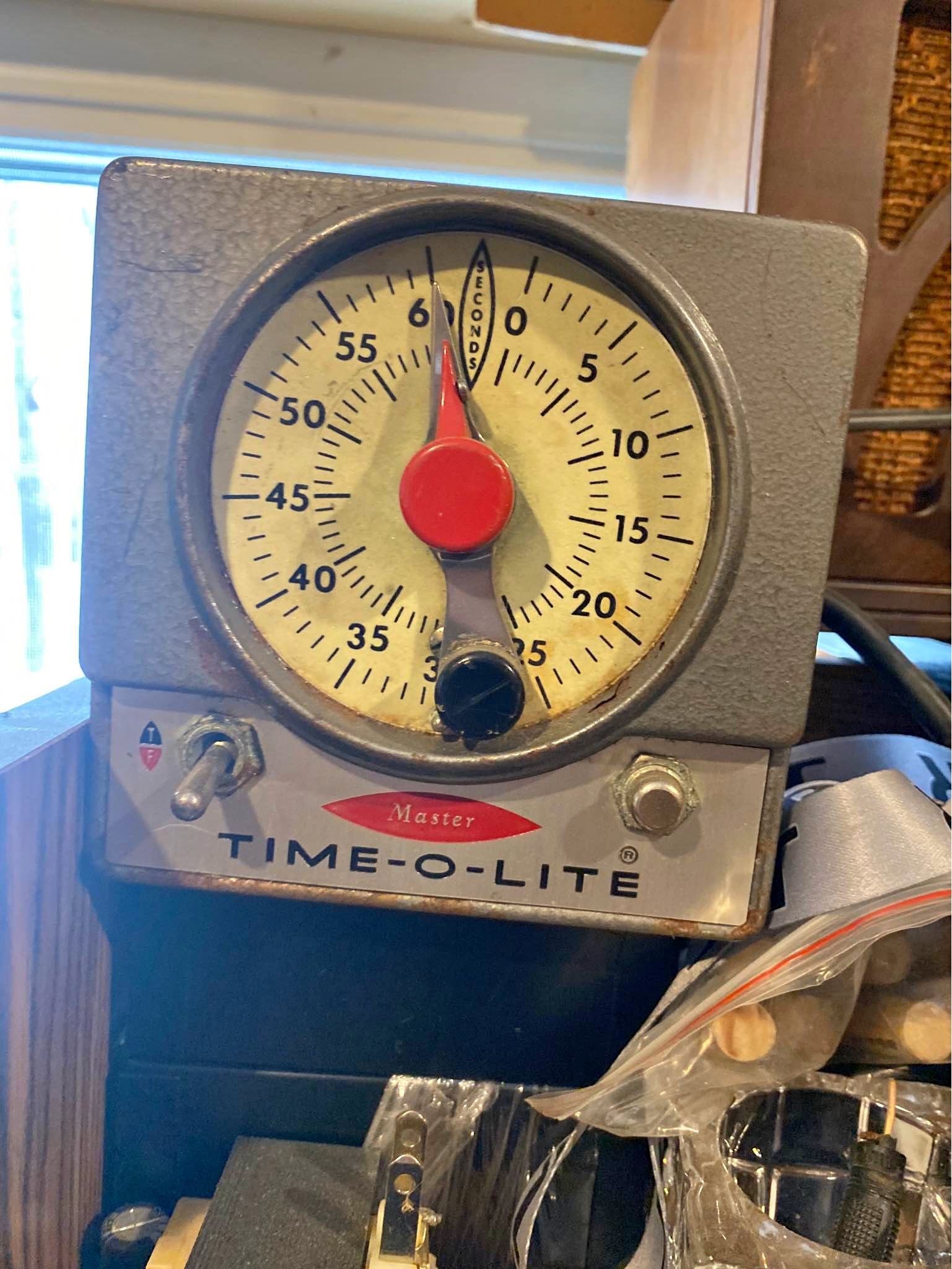 Time o lite darkroom timer - Timers - Bromont, Quebec | Facebook ...