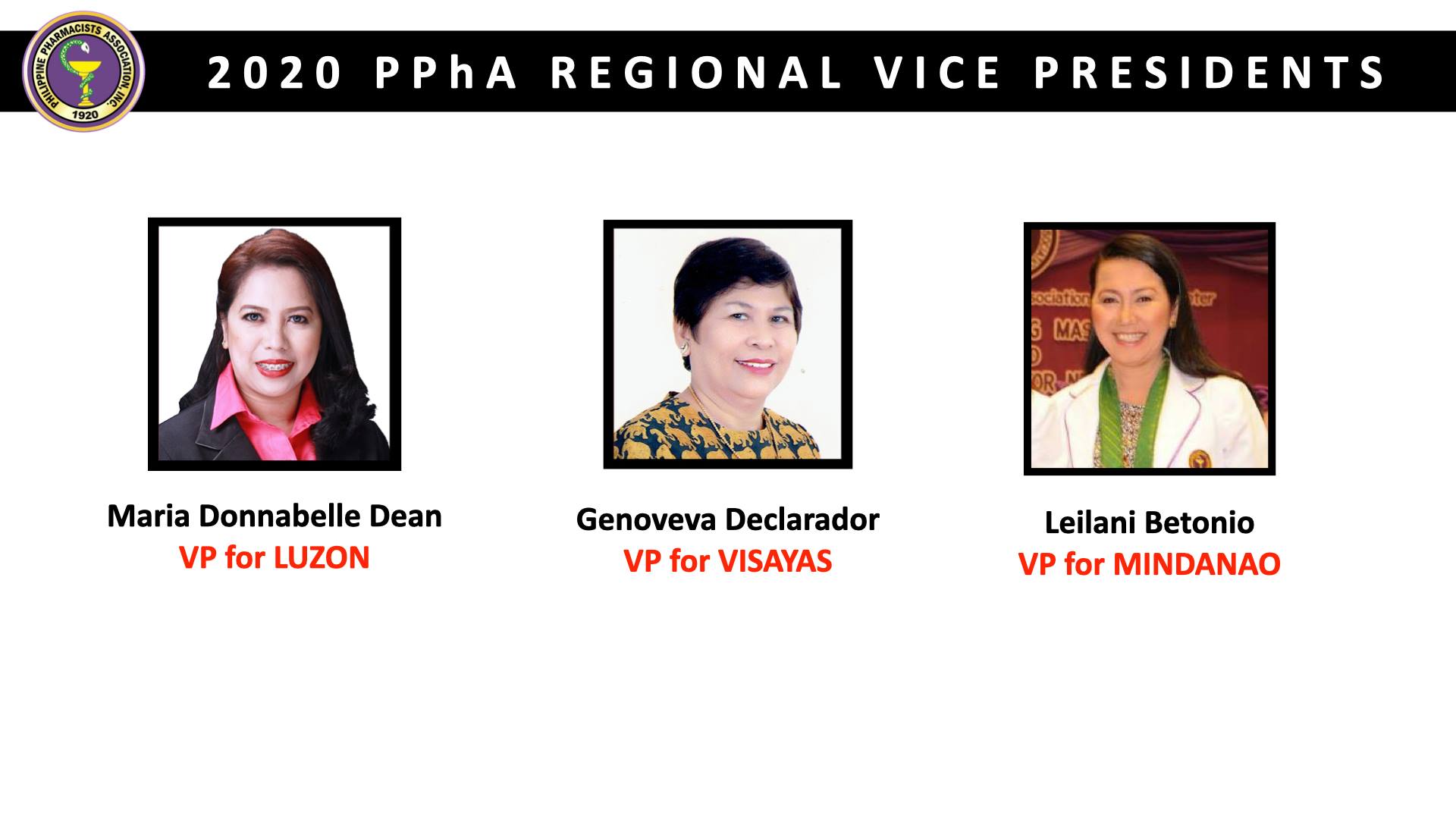 Philippine... - Philippine Pharmacists Association Inc.