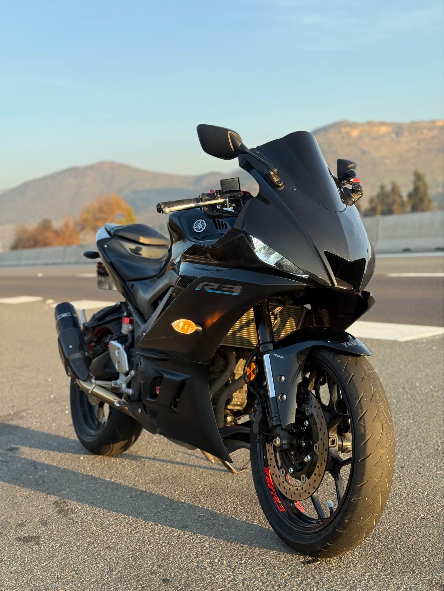 2023 Yamaha r3a - Motorcycles & Scooters - Santiago, Chile | Facebook ...