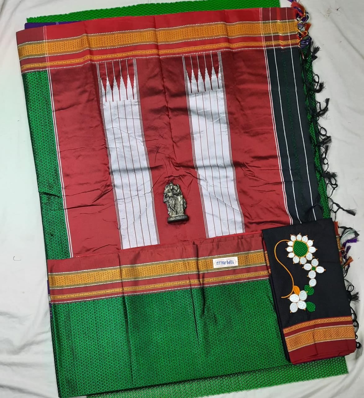 Traditional Khun Saree