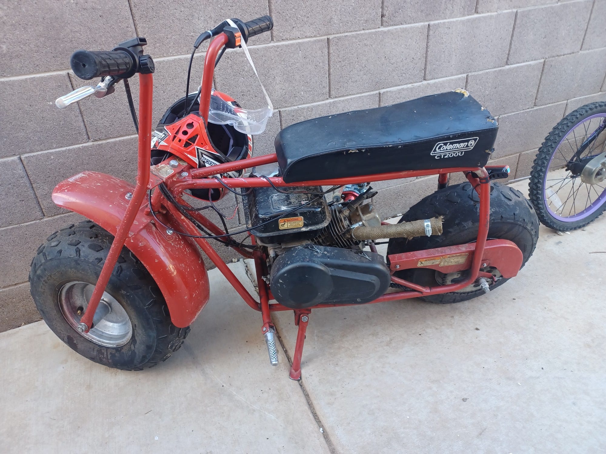 coleman mini bike ct100u top speed Watch Mini-Bike Assembly and Review on Amazon Live Thoughts on this Coleman ct100u