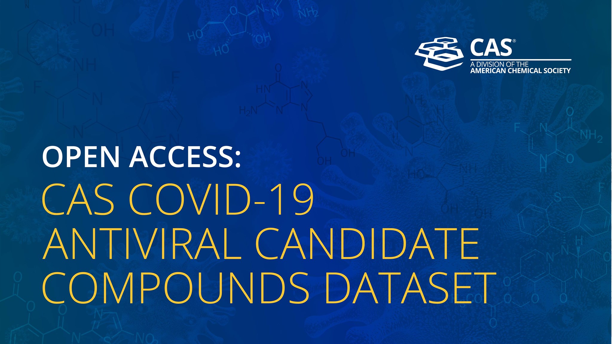 CAS - We just released #OpenAccess chemical substance dataset for # ...