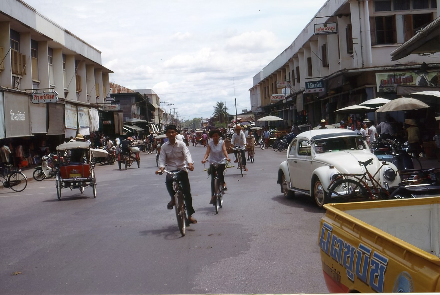 50+ - #เมืองสองแคว พ.ศ. 2513 พิษณุโลก . บรรยากาศเมื่อ 50... | Facebook
