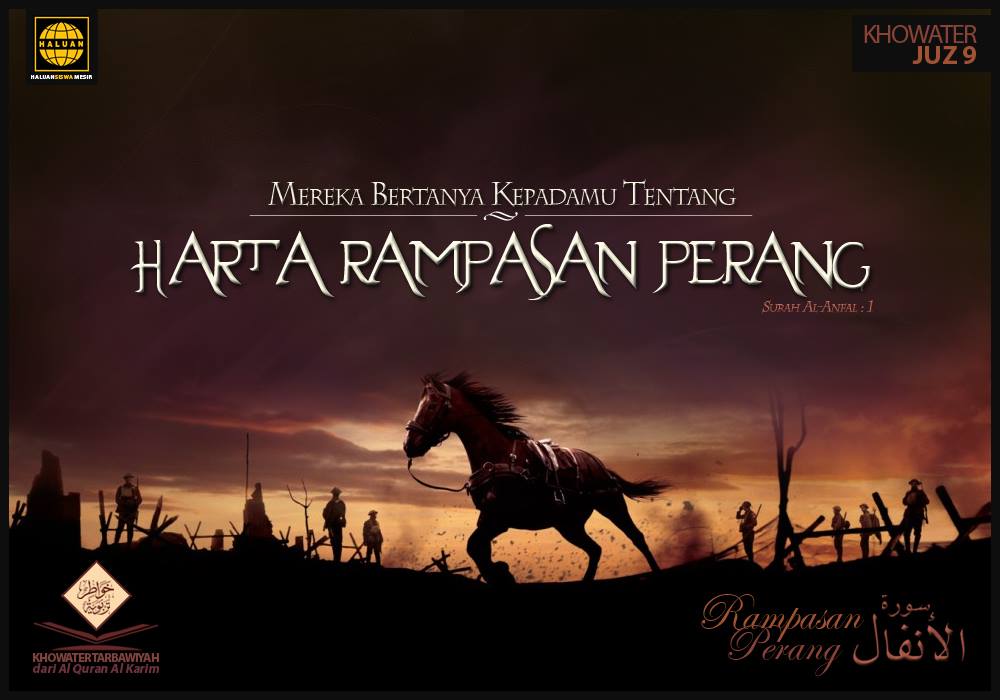 Haluansiswa Mesir Apakah Signifikan Isu Harta Rampasan Perang Isu Ini Adalah Isu Yang Berulang Setiap Masa Isu Perebutan Harta Dunia Hatta Ia Tetap Berlaku Dalam Kalangan Para Sahabat Rasulullah Yang Mulia