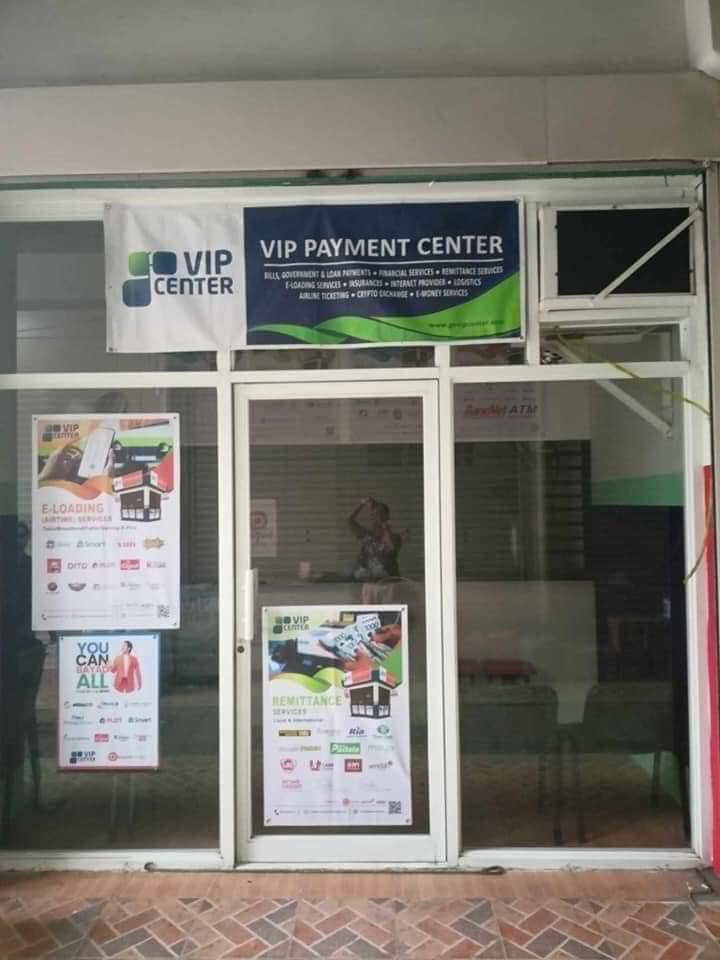 The... - VIP Center Payment and Remittance Franchise Business