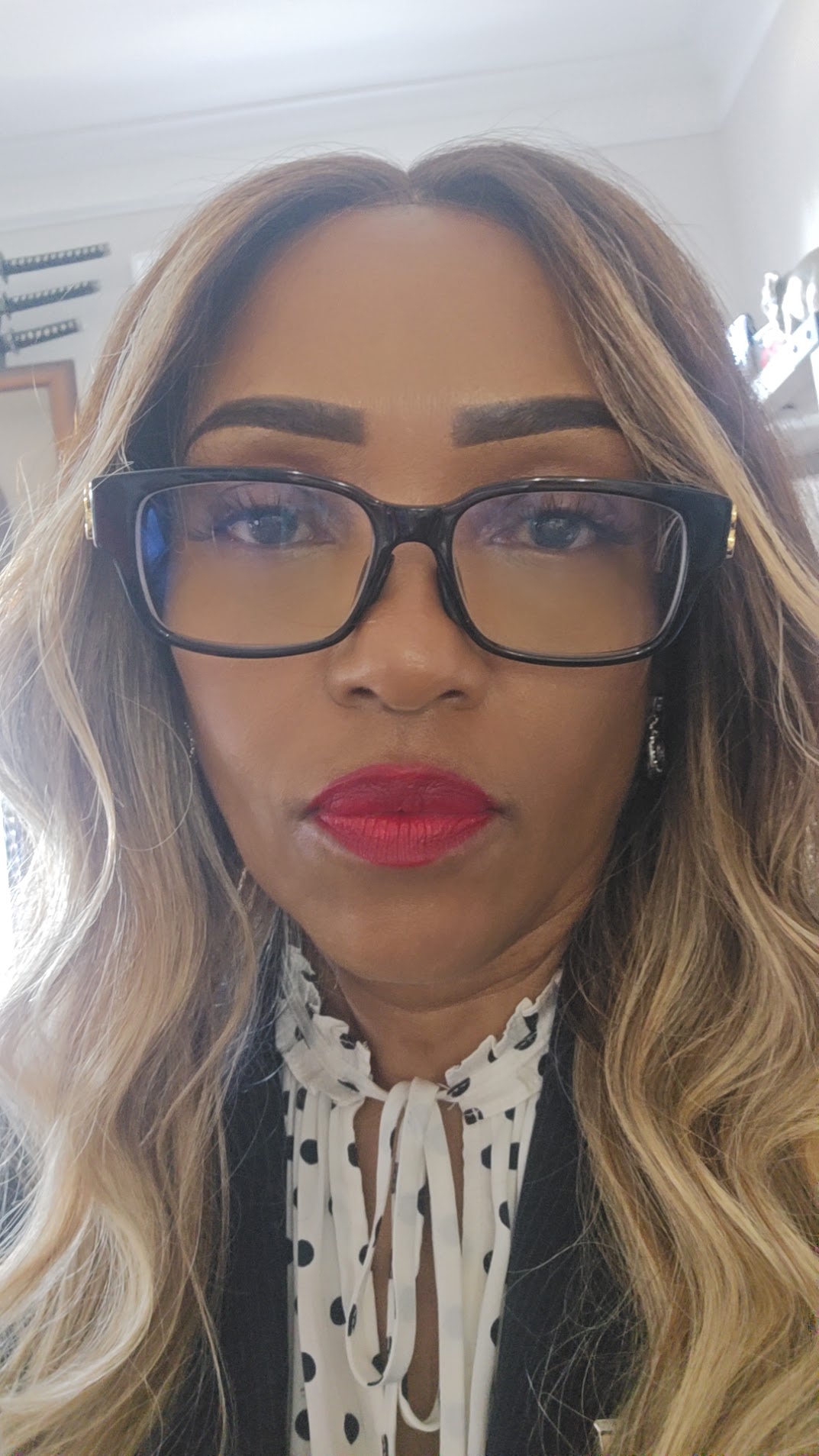 Sherina Pate | Facebook