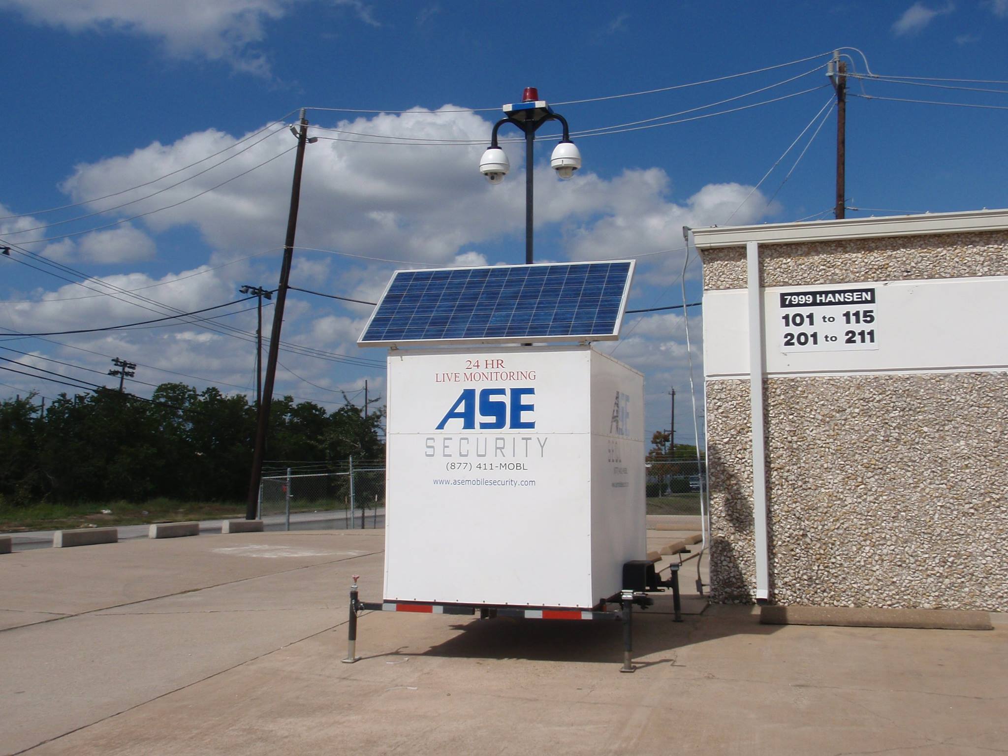 ASE Security Solutions | Houston TX