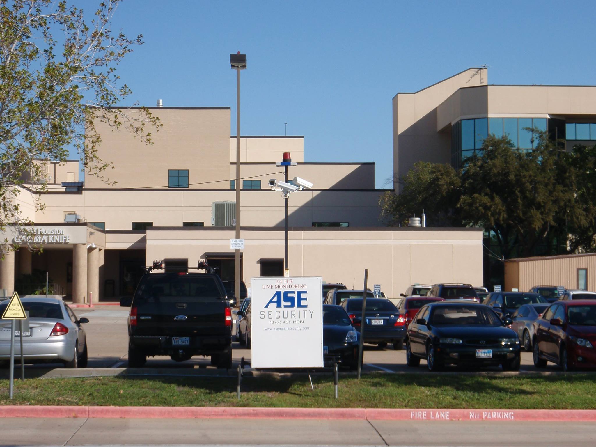 ASE Security Solutions | Houston TX