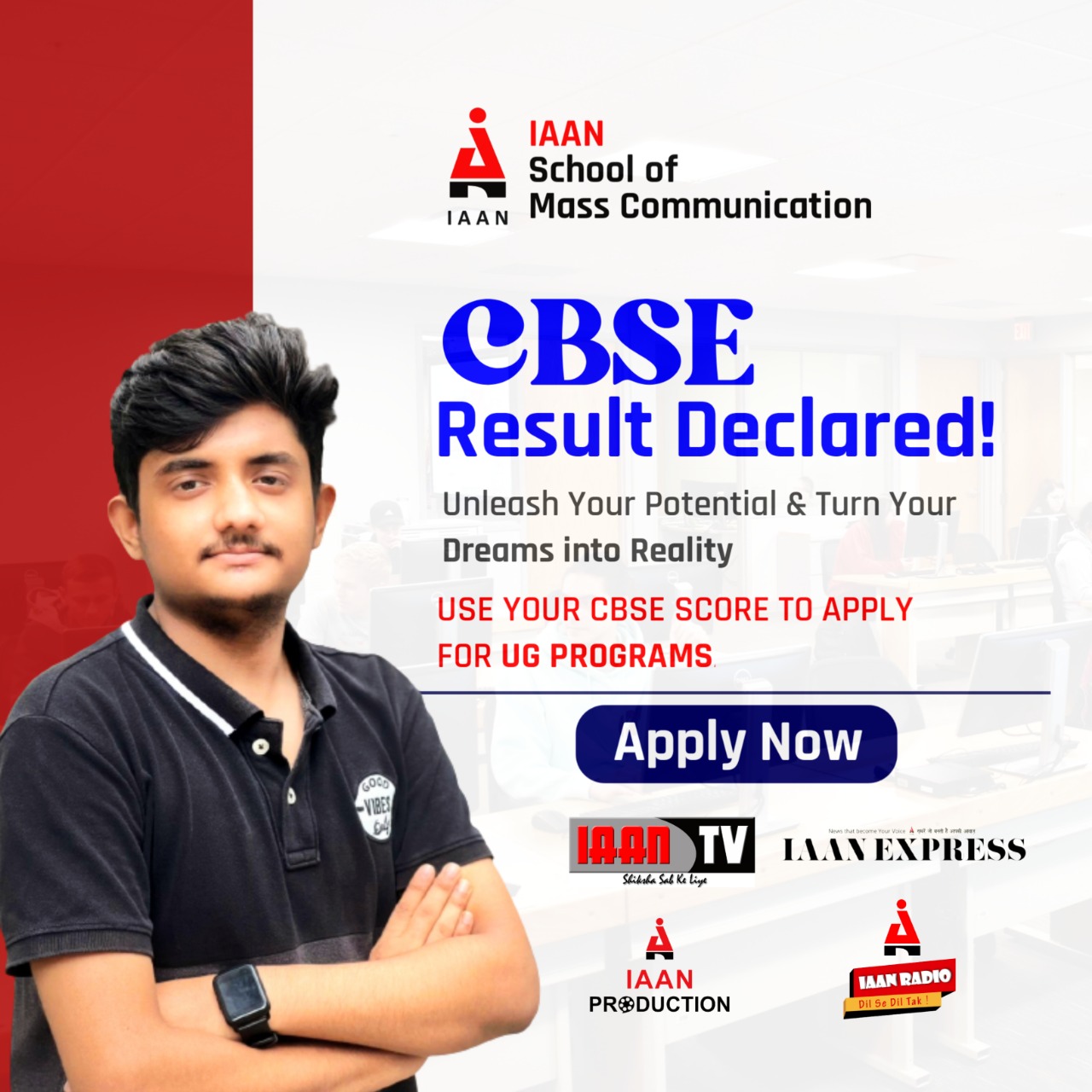 IAAN extends heartiest... - IAAN School of Mass Communication | Facebook