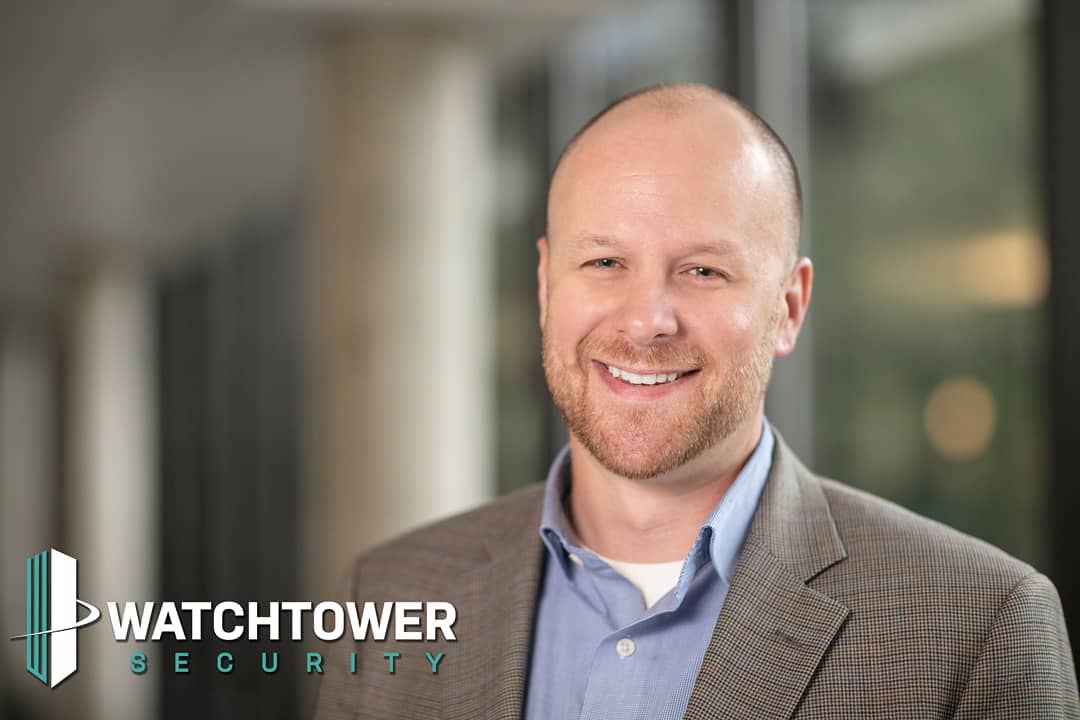 Watchtower Security - We are very excited to officially welcome Jon ...